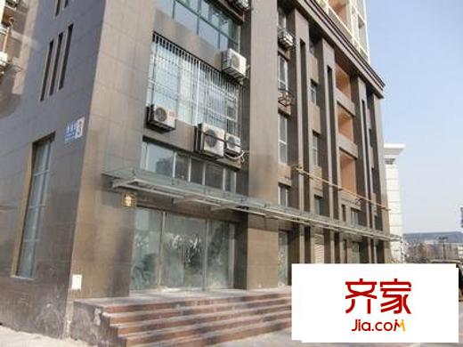 華僑御景灣外景圖