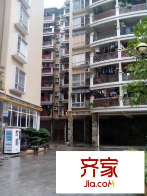 柏涛雅苑外景图