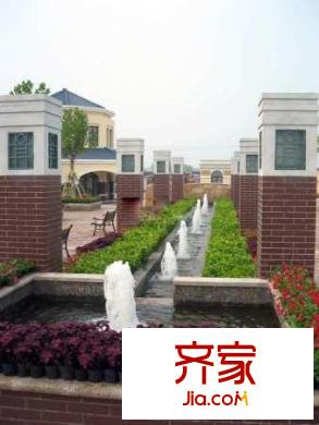 北岸尚城外景圖