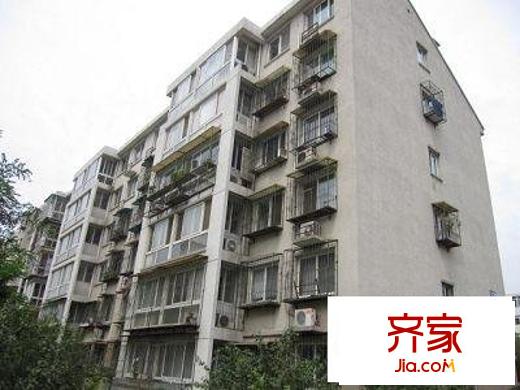 盈江西里外景圖