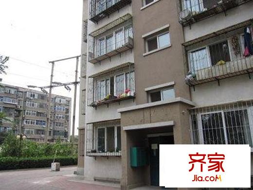 盈江西里外景圖