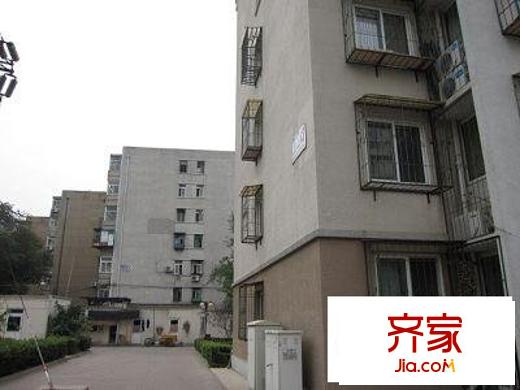 盈江西里外景圖