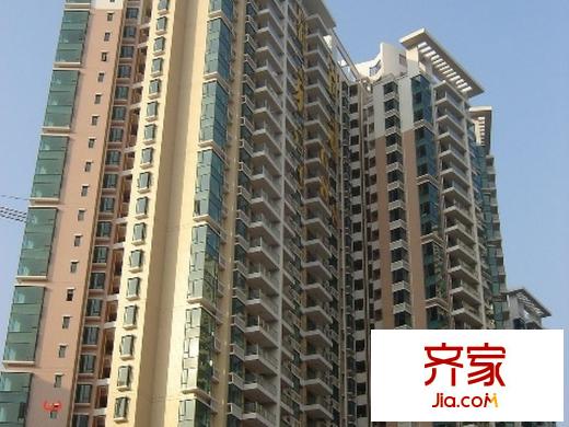 淘金家园外景图