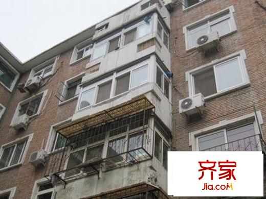 近園里外景圖