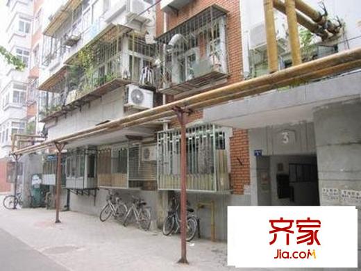 近園里外景圖