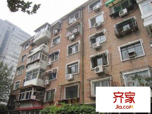 近園里外景圖