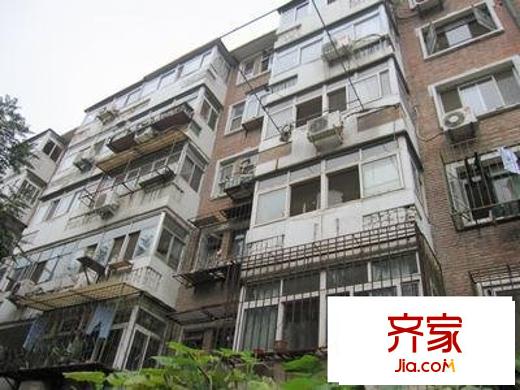 近園里外景圖