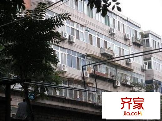 涪江北里外景圖