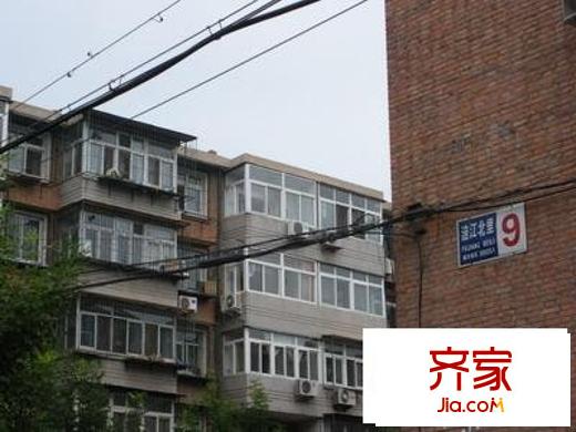 涪江北里外景圖