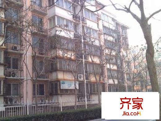 怡園小區(qū)外景圖