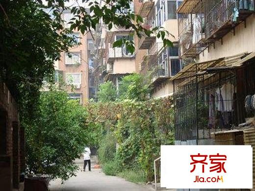 興泰西里外景圖