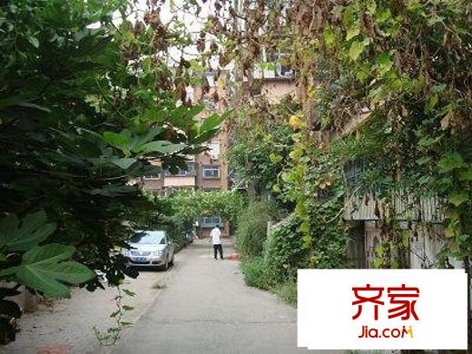 興泰西里外景圖