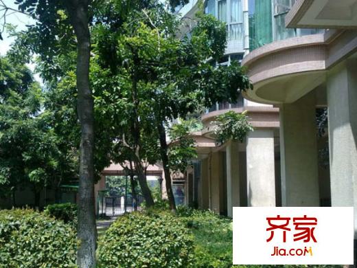 逸景翠园外景图