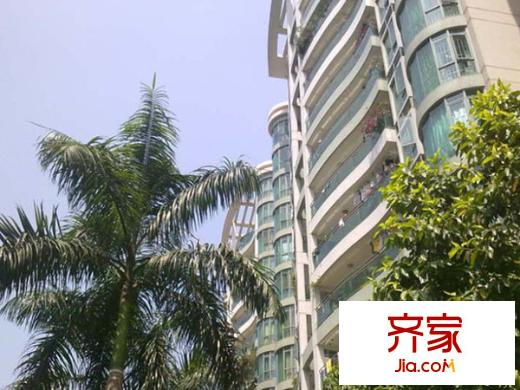 逸景翠园外景图