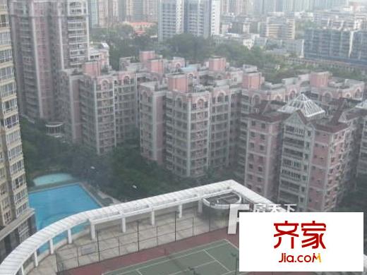 华景新城六期外景图