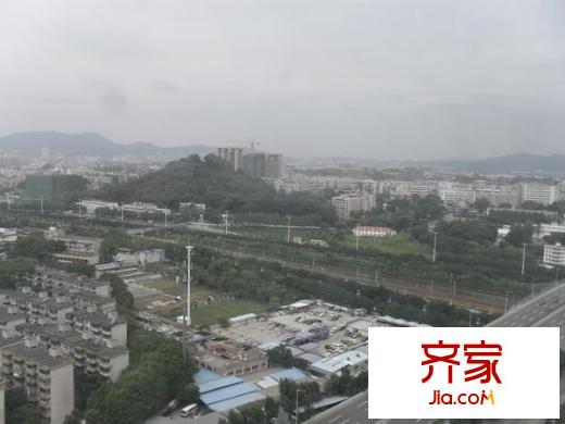 华景新城六期外景图