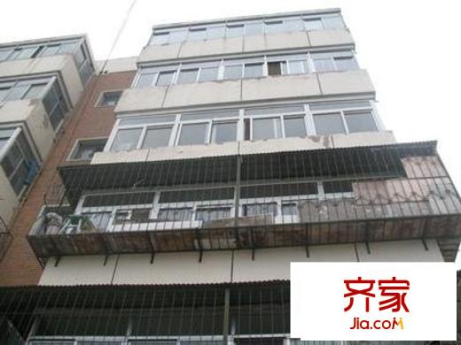 昌源公寓外景圖