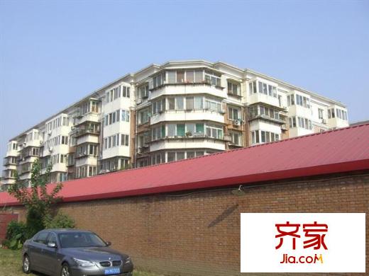 上江花園外景圖
