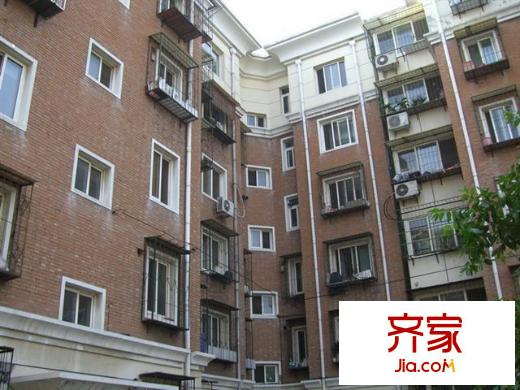 上江花園外景圖
