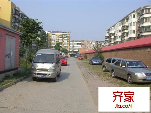 上江花園外景圖