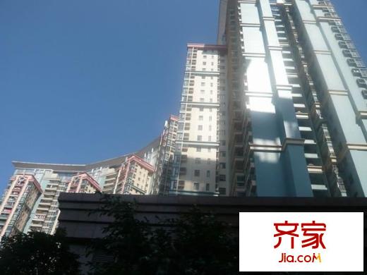 珠江俊园外景图