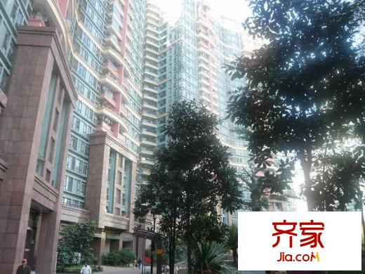 珠江俊园外景图