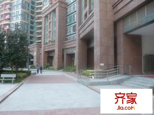 珠江俊园外景图