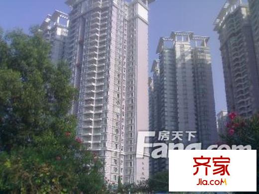 华景新城外景图