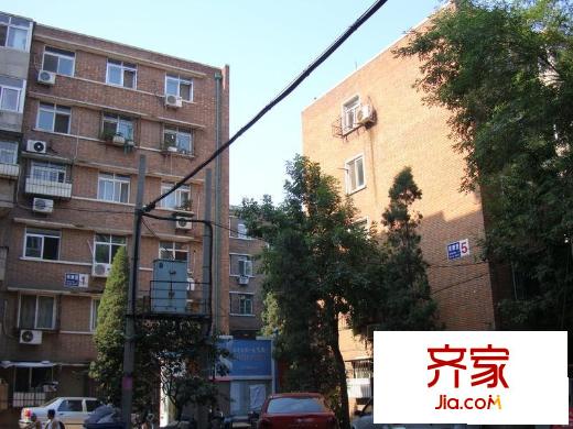 保康里外景圖