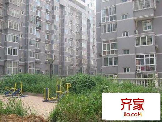 怡康家園外景圖