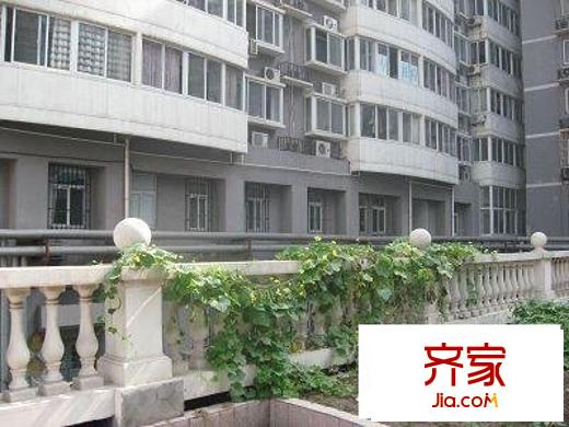 怡康家園外景圖