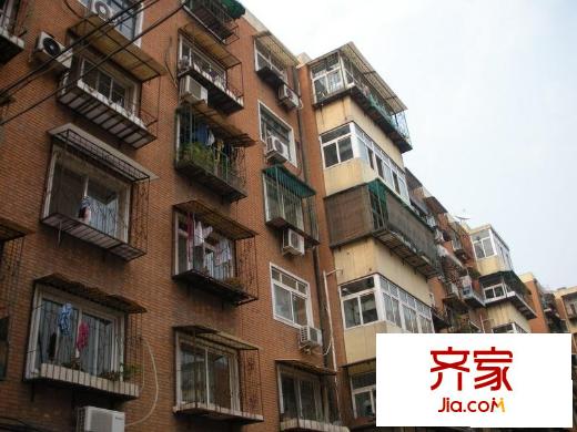昔陽南里外景圖