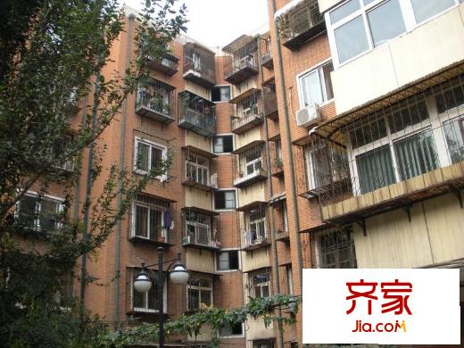 昔陽南里外景圖