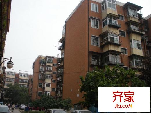 昔陽南里外景圖