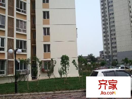 臨渭家園外景圖