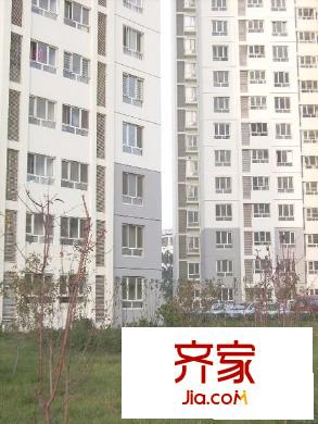 臨渭家園外景圖