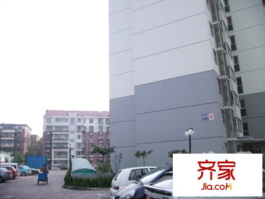 臨渭家園外景圖 