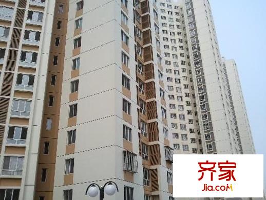 臨渭家園外景圖