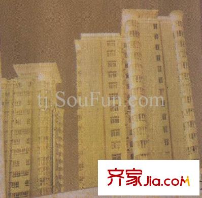 馨達(dá)園配套圖外景圖