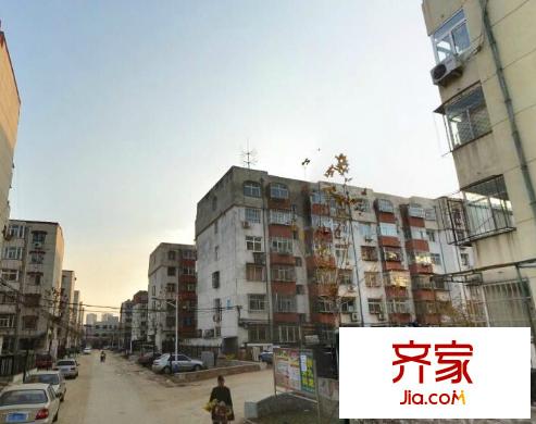 安裕新村外景圖
