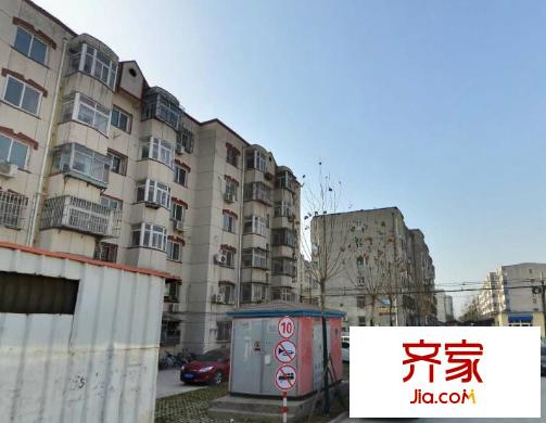 安裕新村外景圖