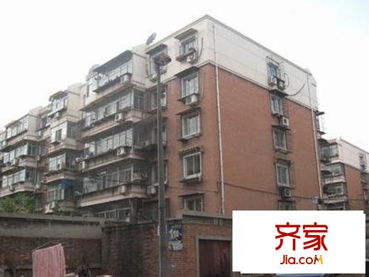 汶川里外景圖