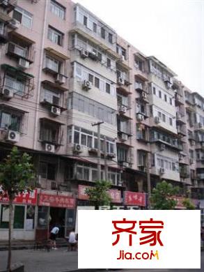 中山門北里外景圖