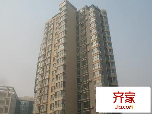 復興門家園外景圖