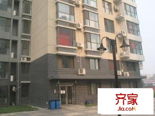 復興門家園外景圖