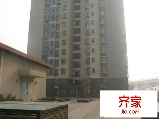 復興門家園外景圖