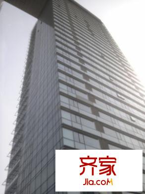 天津環(huán)球金融中心外景圖