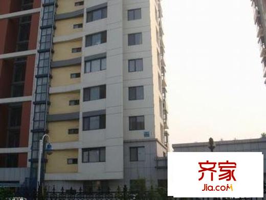 世紀(jì)向陽(yáng)居外景圖