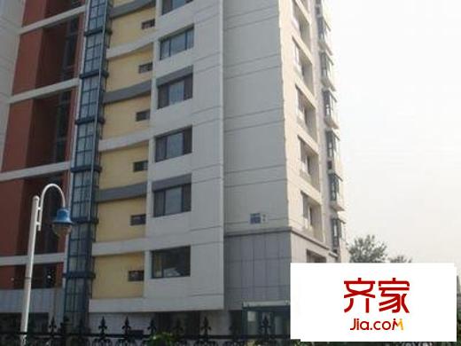 世紀(jì)向陽(yáng)居外景圖