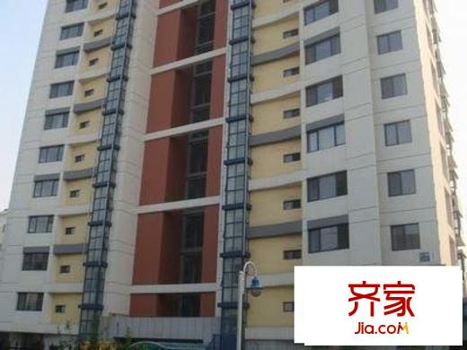 世紀(jì)向陽(yáng)居外景圖